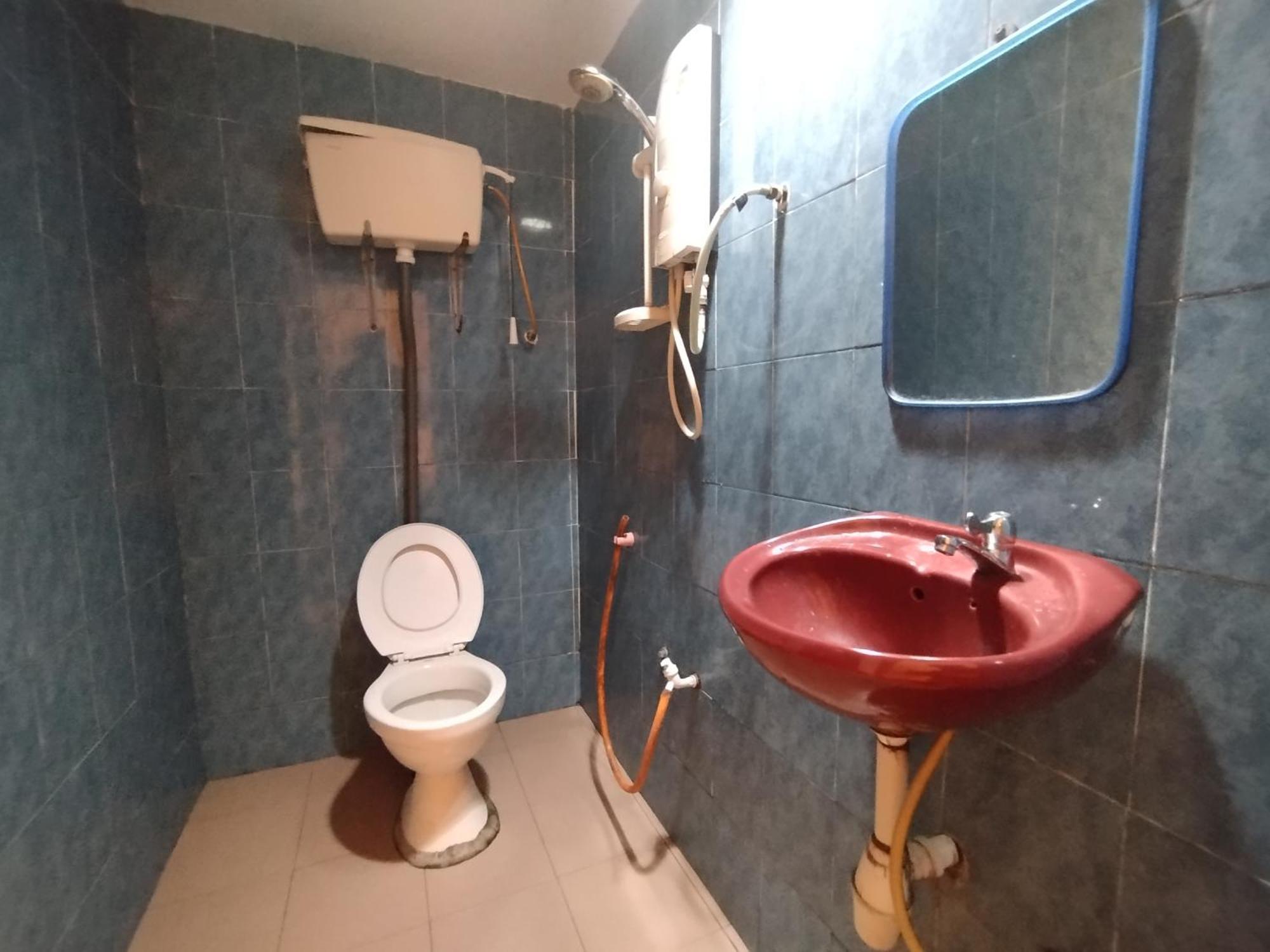 Sentosa Villa Hotel Кланг Екстериор снимка