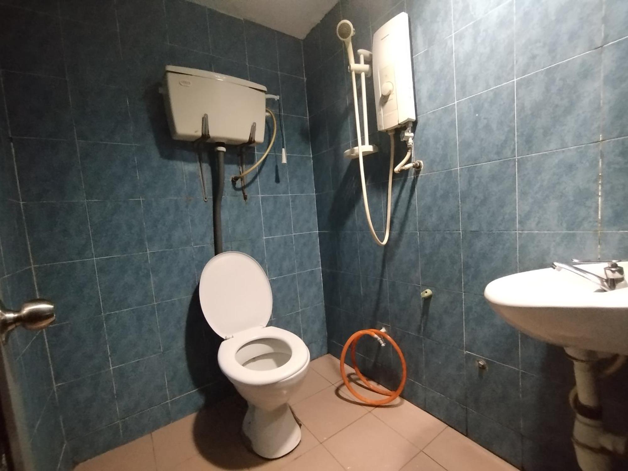 Sentosa Villa Hotel Кланг Екстериор снимка